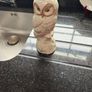 Donegal Irish Parian China Owl Figurine Collectable Image 2