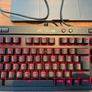 Corsair K63 Compact Mechanical Gaming Keyboard (Cherry MX Red) Image 2