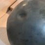 Antique Victorian Pewter Tea Pot, 150+ years old Image 4