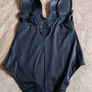 Black bodysuit Image 2