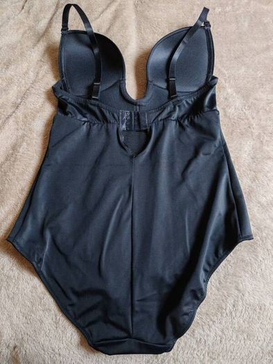 Black bodysuit