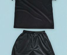Mens Nike Tshirt and Shorts Set