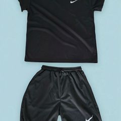 Mens Nike Tshirt and Shorts Set