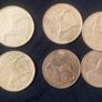 Job Lot of Irish Pre-Euro Coins (10p, 20p, 3d Rabbits) Image 6