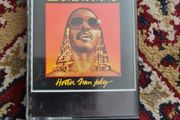 Stevie Wonder Hotter Then July Cassette