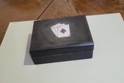 Box for playing cards