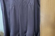 Nicole Farni Silk skirt. Size 8-10