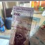 Original 100PCS album Different World Original notes From 50 Different Countries UNC ASIA in general at 1 euro each Image 10