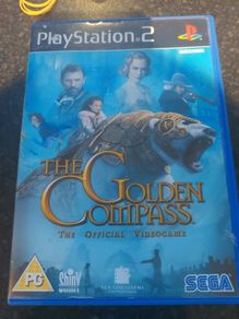 the Golden Compass ps2