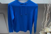 Cecil Tie Neck Cobalt Blue Jumper