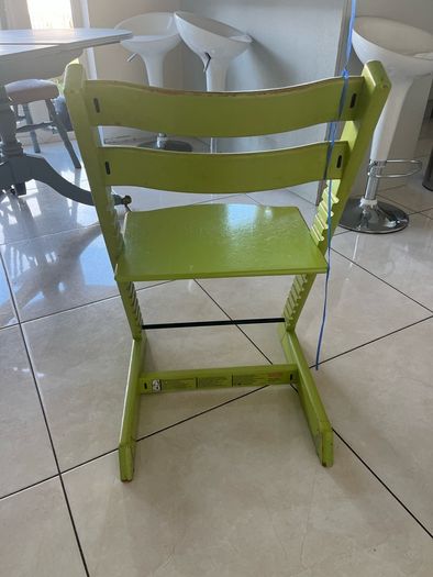 Stoke Tripp Trapp high chair