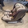 Rotating Car Seat 0-18kg Mountain Buggy Safe Rotate Image 4