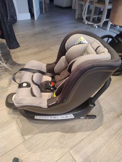 Rotating Car Seat 0-18kg Mountain Buggy Safe Rotate