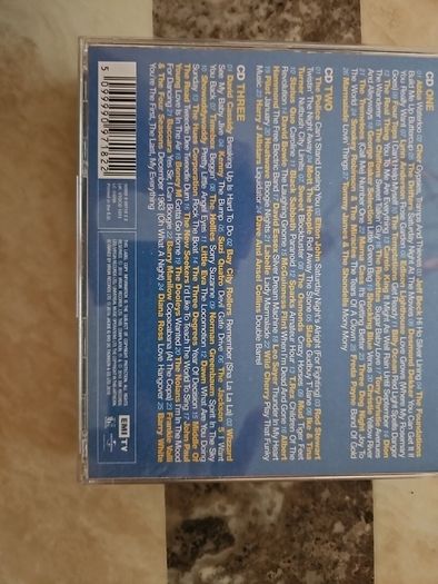 Jackie 3CD Boxset  - The Party Album