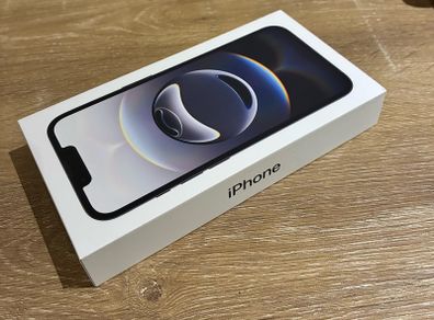 Apple iPhone 15 128GB Black Unlocked Boxed and Brand New USB C Cable