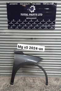 Mg s5 2024-on wing fender