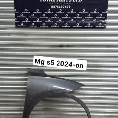 Mg s5 2024-on wing fender