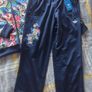 9-10years, With Tags Adidas Originals x Liberty London Firebird Tracksuit Set Image 3