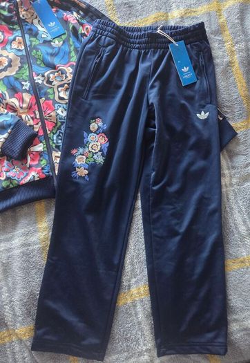 9-10years, With Tags Adidas Originals x Liberty London Firebird Tracksuit Set