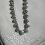 Brand New Heart Bling Necklace Image 4