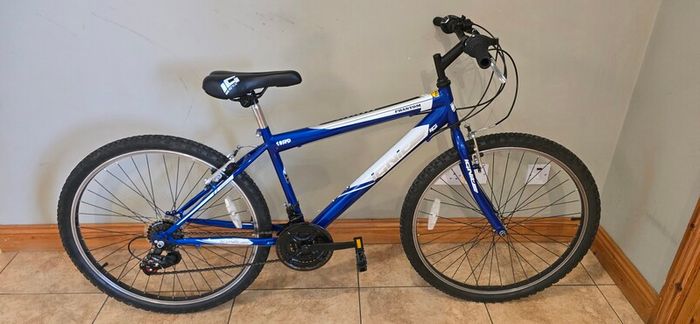 Ignite Phantom 26" Mountain Bike (16" Frame) - Blue