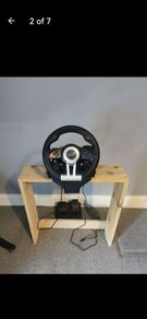 Gaming steering wheel
