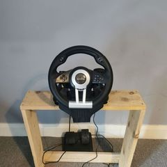 Gaming steering wheel