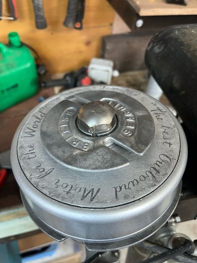 seagull engine