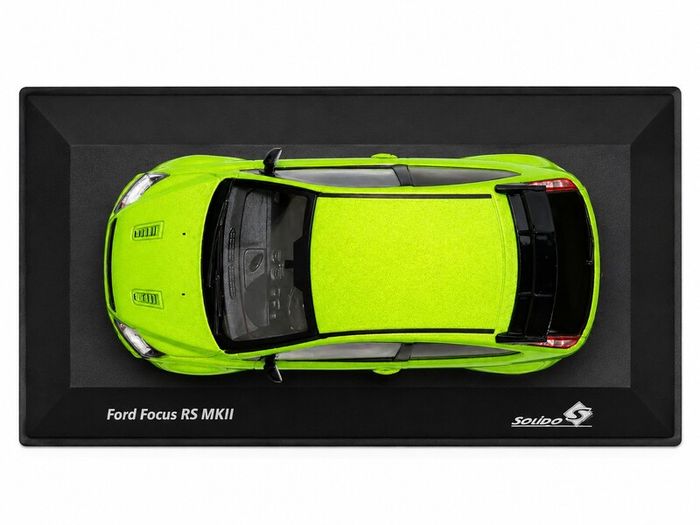 Ford Focus RS MKII  1 43 Scale