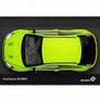 Ford Focus RS MKII  1 43 Scale Image 6
