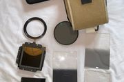 Filter adaptor rings for Lee 100mm system
