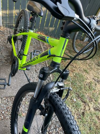 Rockrider ST500 kids bike