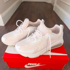 Nike Air Max 200 White/Pink Size 9.5