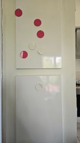 IKEA Magnetic Boards x 2