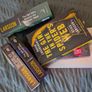 Stieg Larsson's books series The Girl With The Dragon Tattoo Image 3