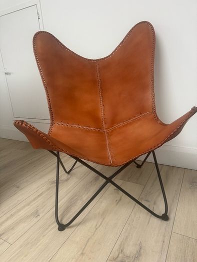 butterfly chairs