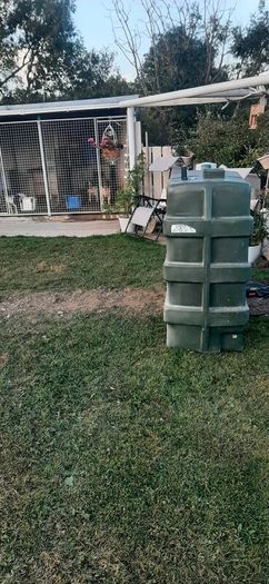oil Tank