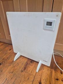 De Vielle Eco Panel Heater