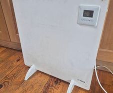 De Vielle Eco Panel Heater