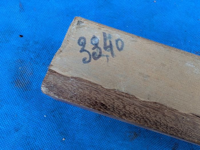 New / Old 600mm Jointer Plane