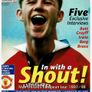 Man Utd 'UNITED' official magazines 1997 Image 7