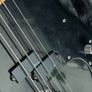 Fender P Bass w/ EMGs (Fake Fender) Image 3