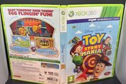 Dinsey Pixar Toy Story Mania Xbox 360