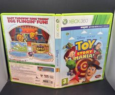 Dinsey Pixar Toy Story Mania Xbox 360