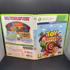 Dinsey Pixar Toy Story Mania Xbox 360