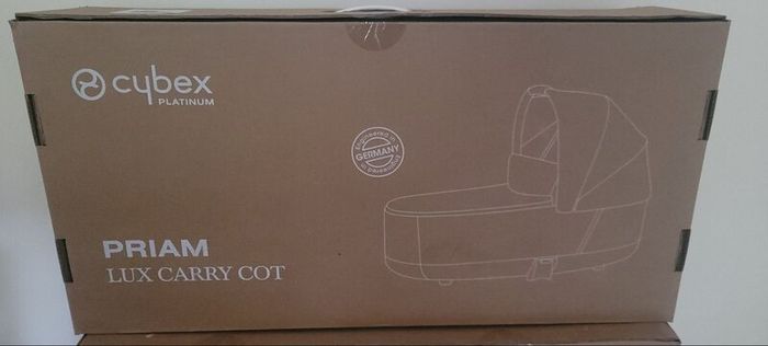 Cybex Priam Set -from 0 month to 4 years of age