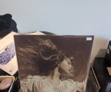 Taylor Swift - Fearless (Taylor's Version) (3xLP, Album, Gold Vinyl)