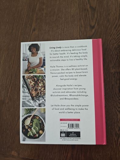 Living Lively Book
