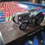 Ferguson Te20 1953 Grey Tractor Model by Atlas Editions Scale 1 32 Image 2