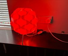 Ikea Fillsta Table Lamp